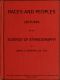 [Gutenberg 57315] • Races and Peoples · Lectures on the Science of Ethnography